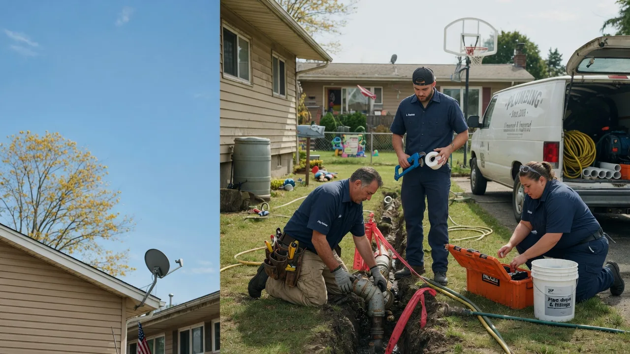 Garbage Disposal Replacement in Potomac, IL near me